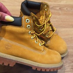 Boys Timberland Boots 