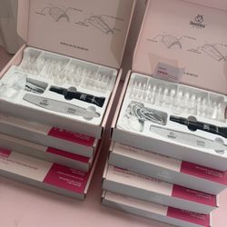 Beetles TIP EX Instant Apex Nail Tips & 8 Boxes For $40