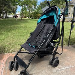 Stroller Summer 3D 