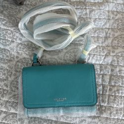 Coach Crossbody Wallet 