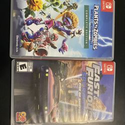 Nintendo Games Each 15$ Or For All 30$