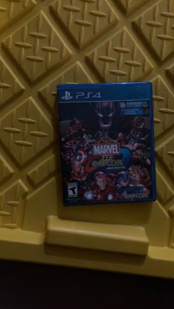 Marvel Vs. Capcom Infinite