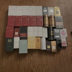 Colognes Bulk/ Singles