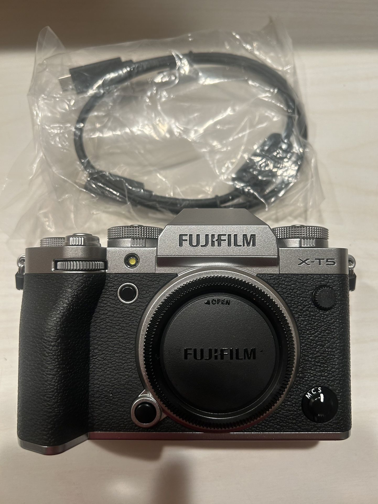 Fujifilm Xt-5