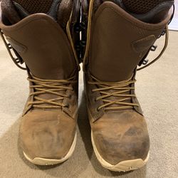 Snowboard Boots