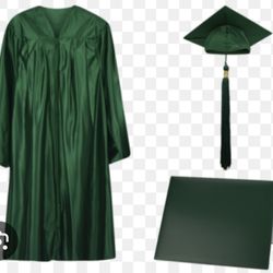 Cap And Gown