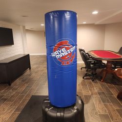 Wave Master Indoor Century XXL Floor Standing Boxing Punching Bag