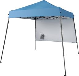 6x6ft Outdoor Pop Up Canopy