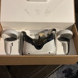 Occulus Meta Quest 2