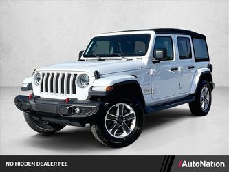2019 Jeep Wrangler Unlimited