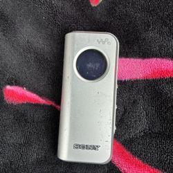 Sony Walkman Portable AM/FM Weather Radsio
