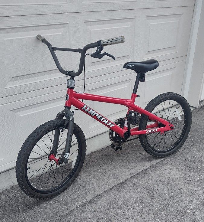 20" Boys' Bike