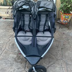 Double BOB Stroller