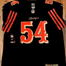 San Francisco 49ers Jersey Fred Warner 