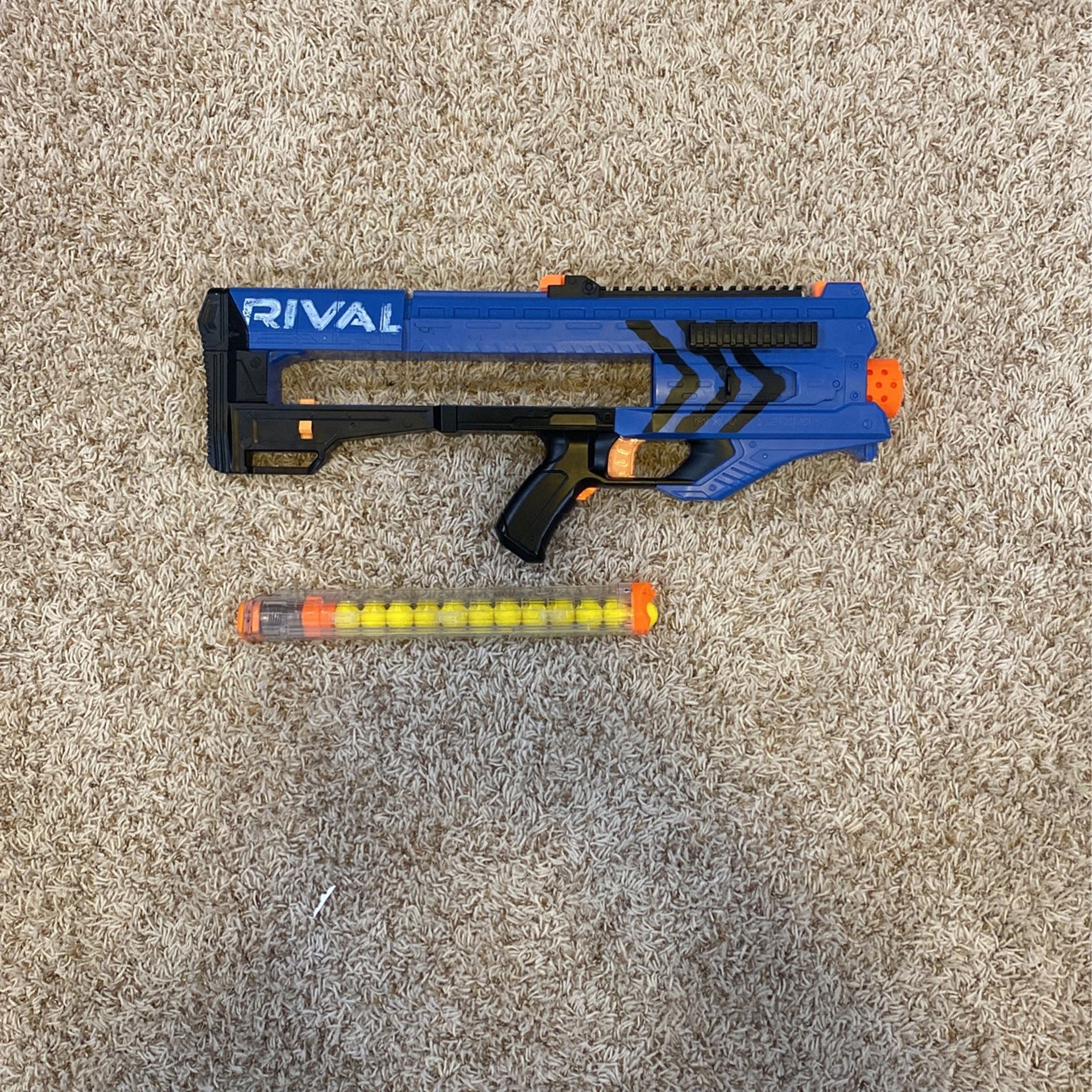 Nerf Rival Zeus MXV-1200