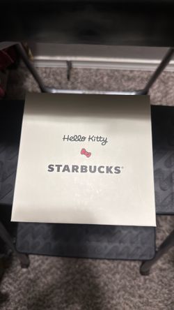 Hello kitty mug