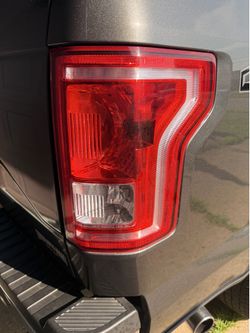 F150 tail lights