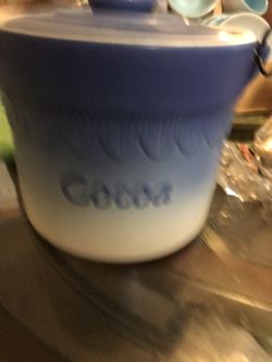 Coco canister