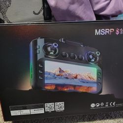 Brand New MSRP $1999  Sms Max Drone