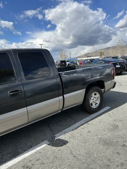 2003 Chevrolet Silverado