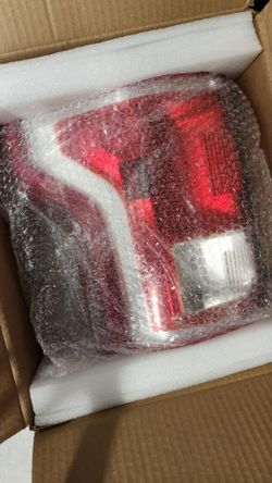 Ford Taillight