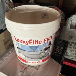 Epoxy Elite Evo