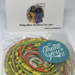 Ghanaian Traditional Waistbeads for All Women