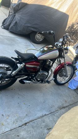 2013 Honda Rebel 250