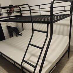 Bunk Bed Frame