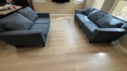 Free couches and table