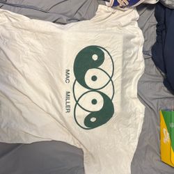 Mac Miller Shirt Large 