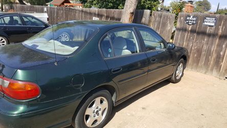 2003 Chevrolet Malibu
