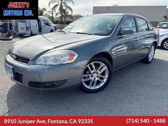 2008 Chevrolet Impala