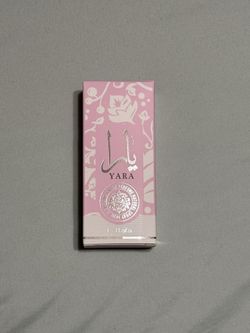 Yara Roll On Perfume .34 Oz