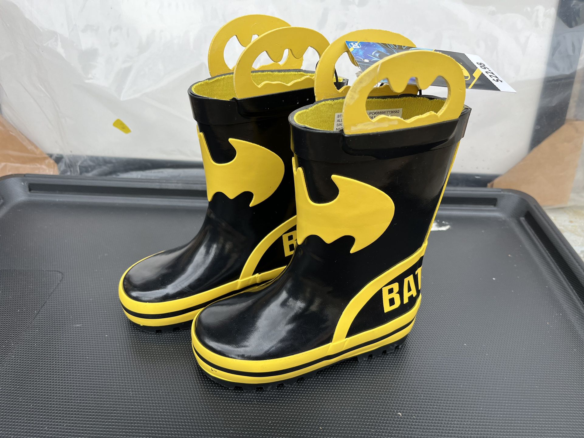 Batman Rain Boots