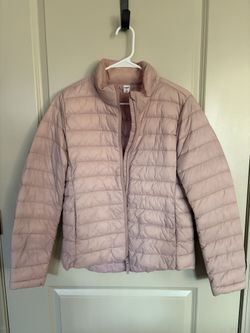 Old Navy Light Weight Athletic Puffer Jacket