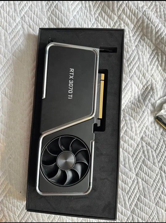 Nvidia GeForce Rxt 3070