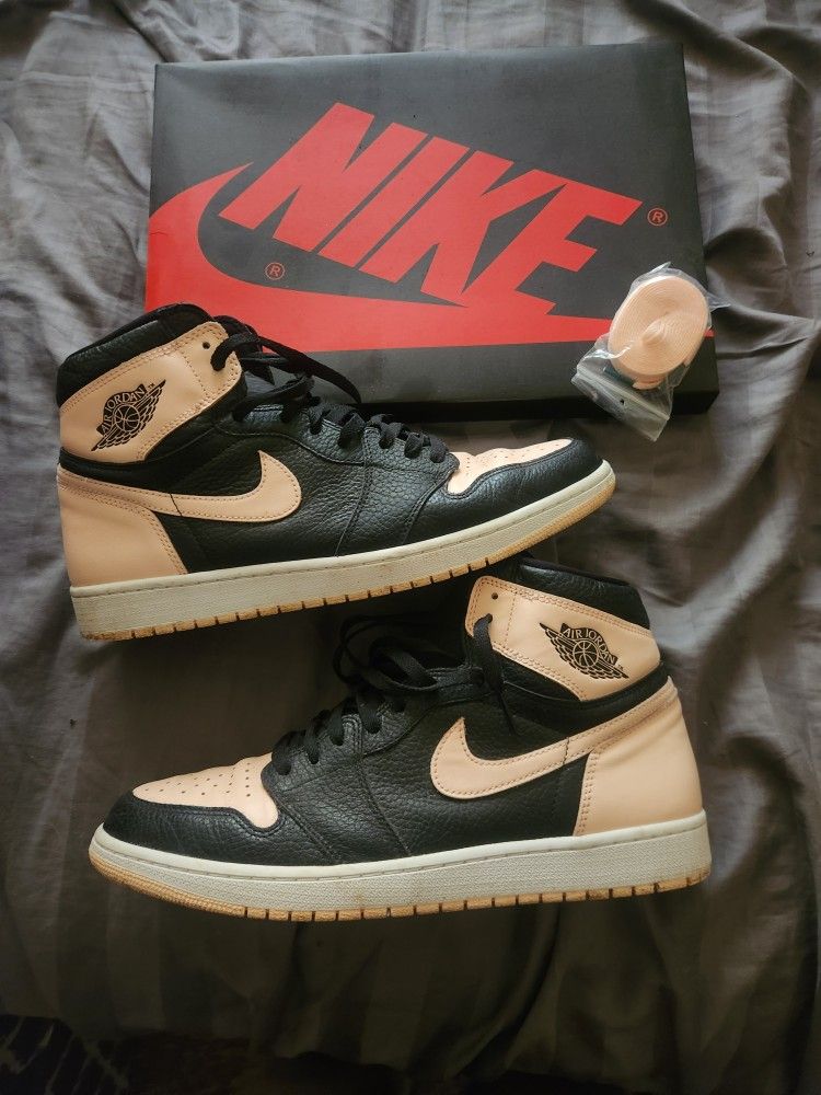 Air Jordan 1 Crimson Tint Size 13