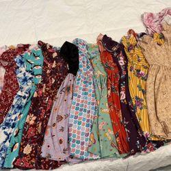Girl’s Dresses