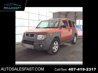 2004 Honda Element