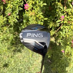 *MINT* PING G440 MAX Driver (10.5°)   w/ PING Alta CB 50R Shaft
