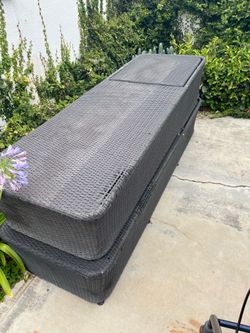 Free Two Lounge Chairs