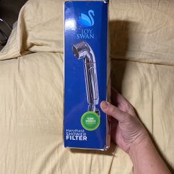 Handheld shower Head with filter