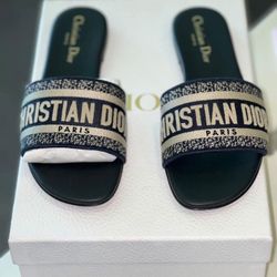 Christian Dior Slides