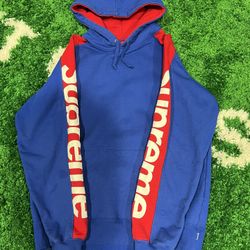 Supreme Sideline Hoodie Size M