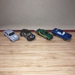 Toy cars 1:64 scale / Muscle Drift