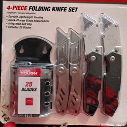 Box Cutter Set