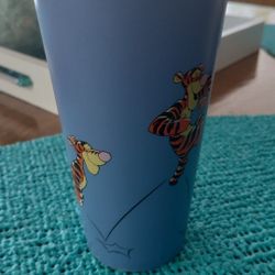 6" Tall Disney Mug With Tigger
