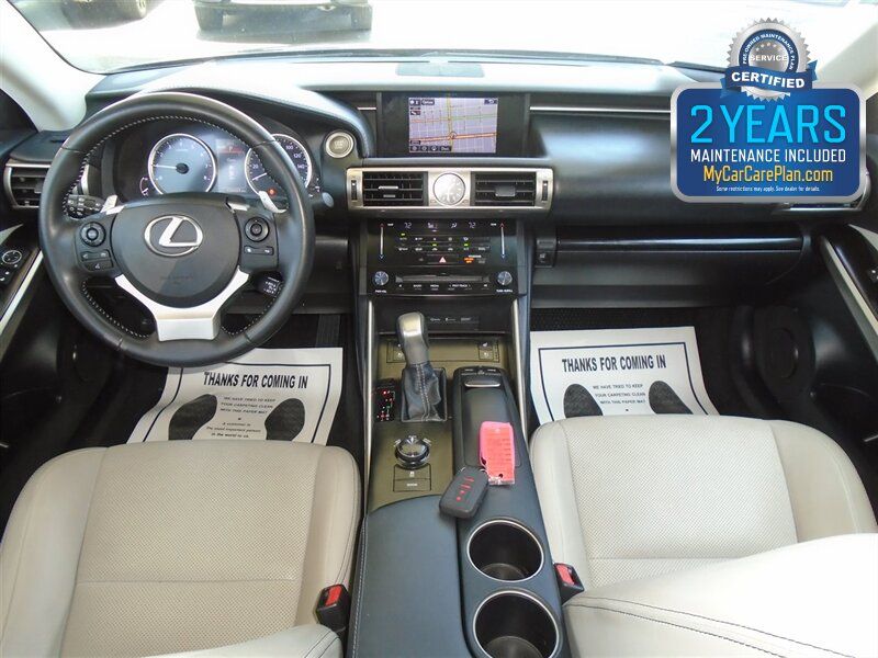 2014 Lexus IS 250