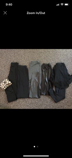 5 pairs tights bundle